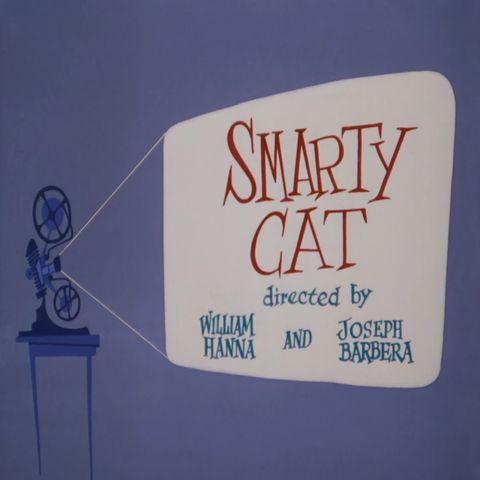95. Smarty Cat
