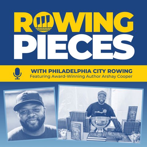 Rowing Solves Things: Arshay Cooper