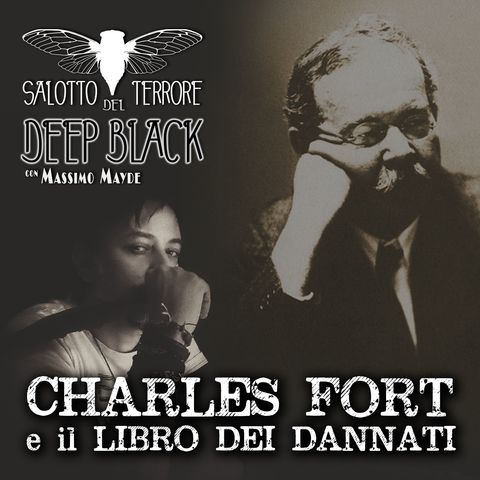 12- Charles Fort e il Libro dei Dannati