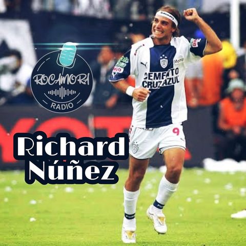 RICHARD NUÑEZ en ENTREVISTA