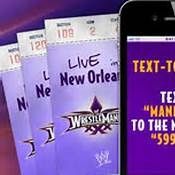 How to get Free Wrestlemania 30 Tickets