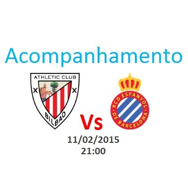 Espanha - Ath. Bilbao vs Espanyol