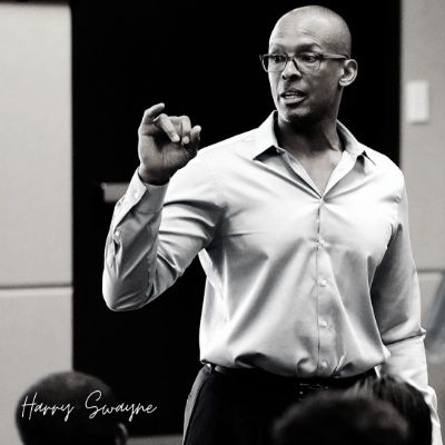 Ep. #45-Harry Swayne-xNFL Pro on leadership, development, self-identity, D&I in sports with Sivonnia DeBarros, Protector of Athletes