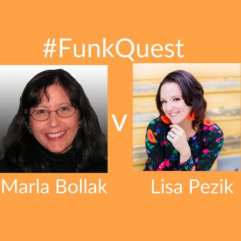 FunkQuest - Season 2 - Episode 12 - Marla Bollak v Lisa Pezik