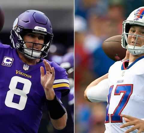 The Purple People Eaters Podcast: Roster Changes, Injury Chatter & Vikings/Bills Preview!