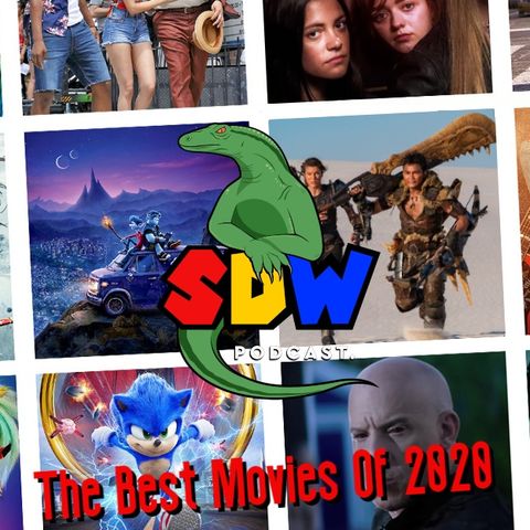 The Best Movies Of 2020