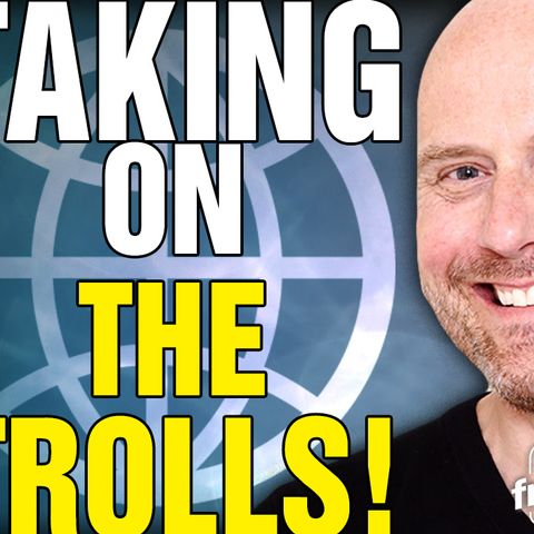6433 Taking on the TROLLS! X/Twitter Space
