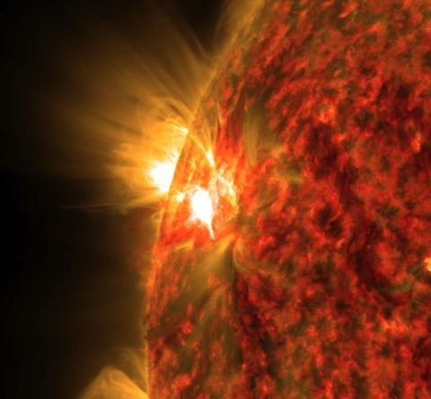 814-Threat of Solar Storms