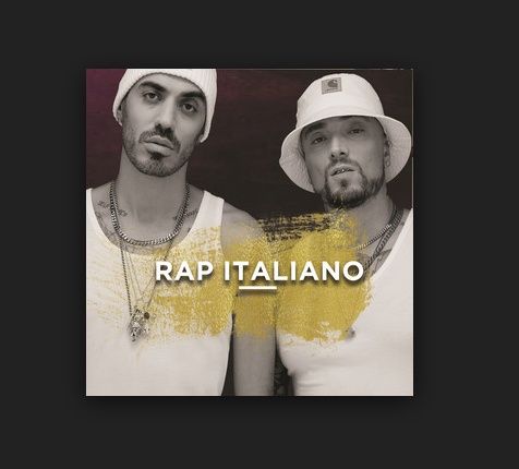 Rap italiano #1