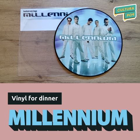 6. Backstreet Boys "Millennium"