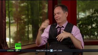 Keiser Report Time value of money disappears (E1415 )
