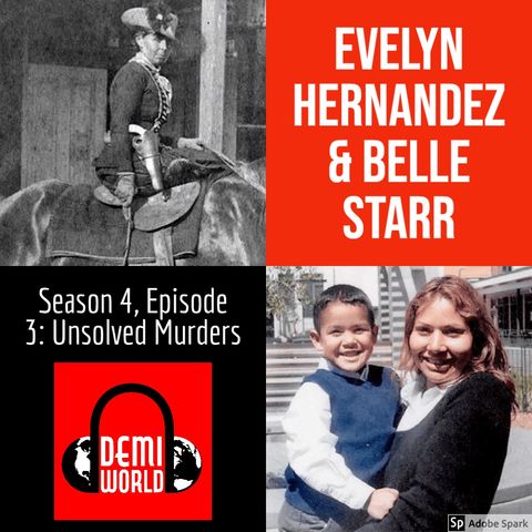 Episode 30: Unsolved Murders