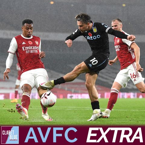 AVFC Extra #8 | How Aston Villa tore apart Arsenal, the magic of Jack Grealish & Villa's true unsung hero