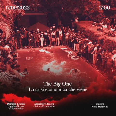 The Big One – con Dominik Leusder, Alessandro Bonetti