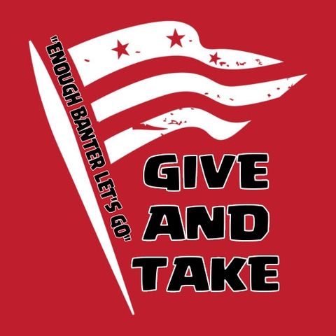 Give And Take Podcast Episode 2