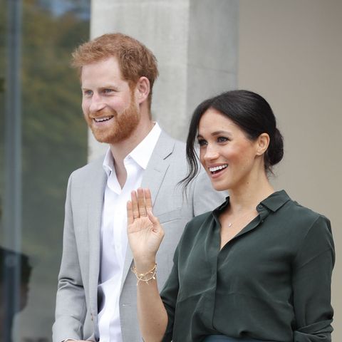 Meghan and Harry's tour is going to be epic in every sense