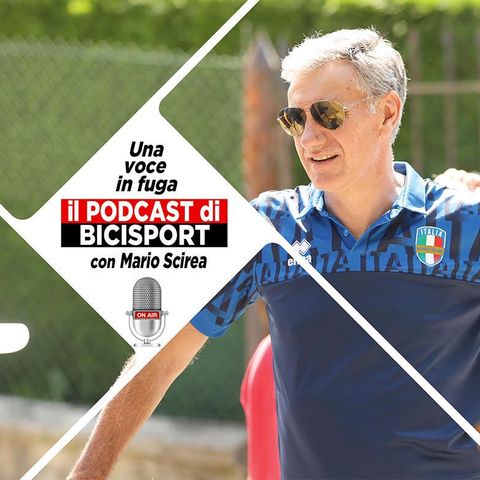 Giro Next Gen, Scirea: «Grande occasione per gli azzurri, prendano esempio da Piganzoli e Pellizzari»