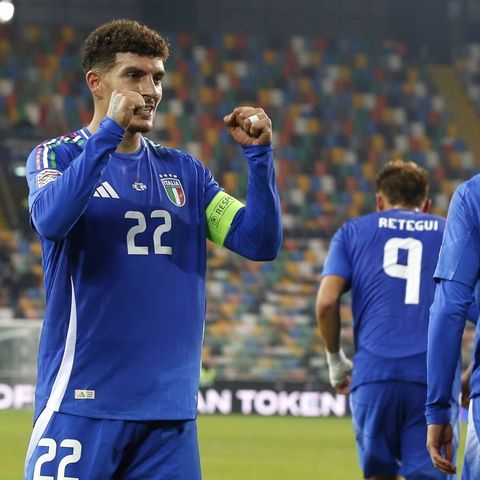 Italy Nations League Recap - Ep. 244 Ft. Nick Dianni from Kicks and Picks