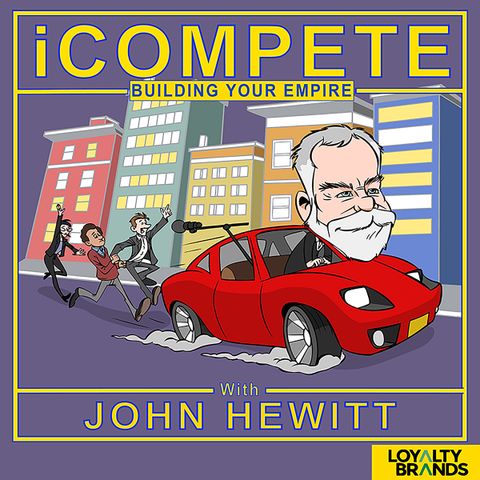 Introduction to Building Your Empire with John Hewitt | The Trailer