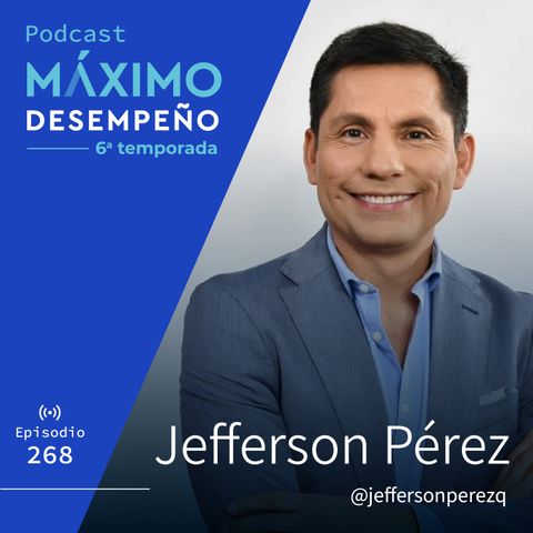 Adopta una Mentalidad de Medalla de Oro: el legado de Jefferson Pérez