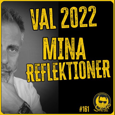 Val 2022 | Johan Widén | Svar På Tal |