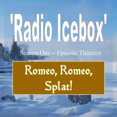 Romeo, Romeo, Splat! episode 0113