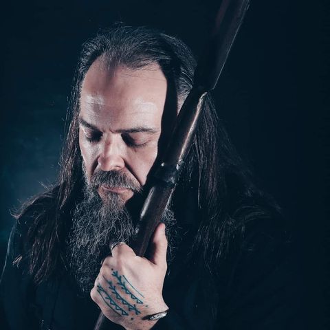 KOTN- S2E1 Interview w/ Norse Mystic and Rune Specialist Kaedrich Olsen