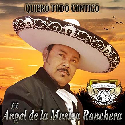 Desde México Ángel Alfaro 'el Ángel de la ranchera'