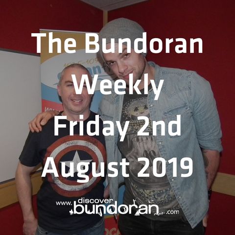 055 - The Bundoran Weekly - Friday August 2nd 2019