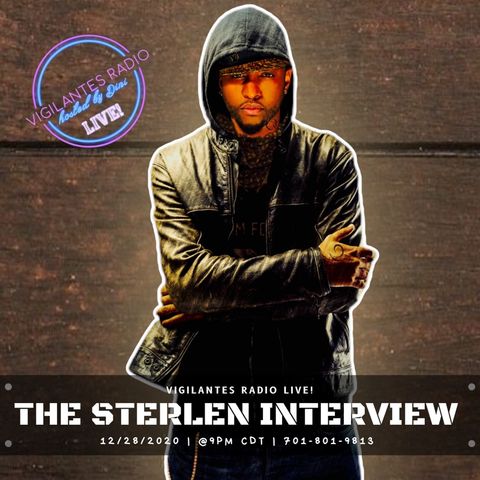 The Sterlen Interview.