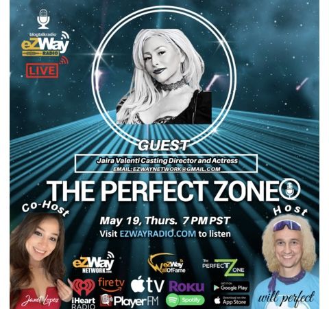 The Perfect Zone Ep 25 with The BottomLine Queen Tina D. Lewis Will Perfect and Janet Lopez