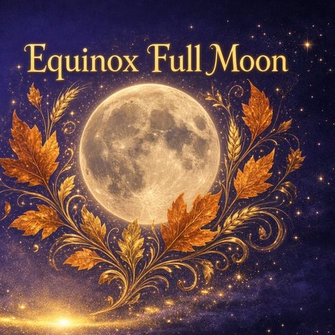 Equinox Full Moon