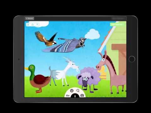 TinyTap Tutorial - Make Educational iPad Games & Books