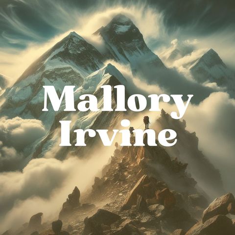 7 - Everest: la scomparsa di Mallory e Irvine