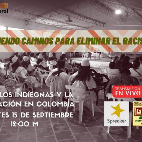 Tejiendo Caminos para Eliminar el Racismo: Pueblos Indígenas y la Educación Superior en Colombia