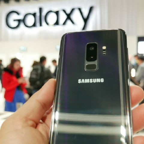 Samsung lanza su nuevo Smartphone Galaxy S9