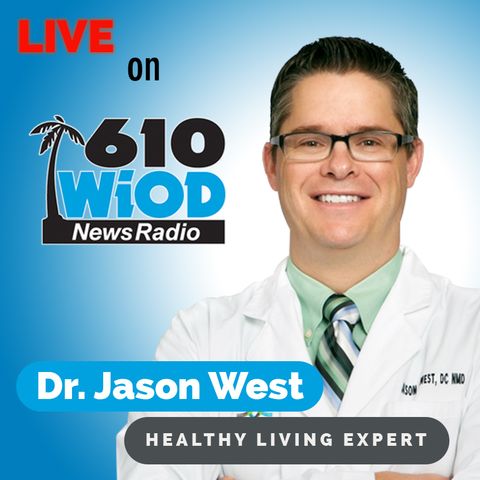 'Twindemic' is all hype as flu season approaches and COVID-19 cases are rising  || Talk Radio WIOD Miami || 8/31/21