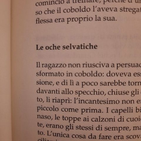 Episodio 3 - Le Oche Selvatiche