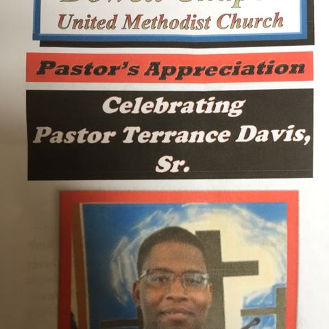 Dowell Chapel United Methodist Church, Pastor Appreciation Day