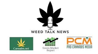 HighTimes buys up dozens of dispensaries; Can Covid help cannabis get legal Weed Talk News Debut!