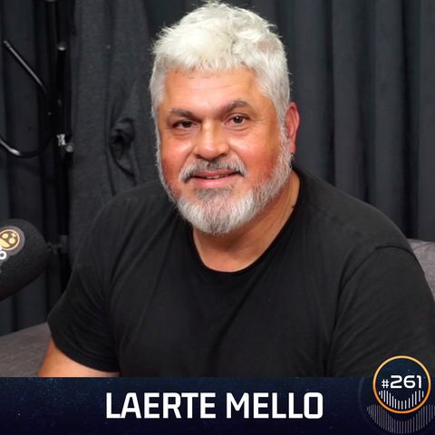 #261 - Laerte Mello