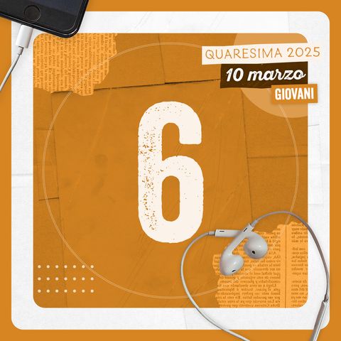 Verso il prossimo | Lunedì 10 marzo