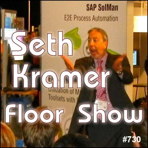 730: Seth Kramer - Floor Show