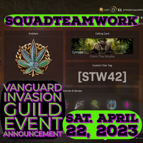 part TWO Activity Announcement Squad Teamwork  Radio LIVE Twitch TV audio extraction