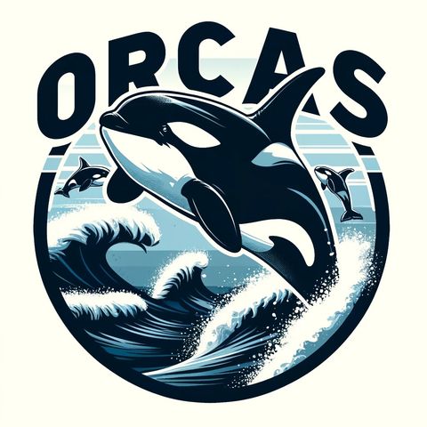 Orcas: The Apex Predators of the Ocean - Killer Whales