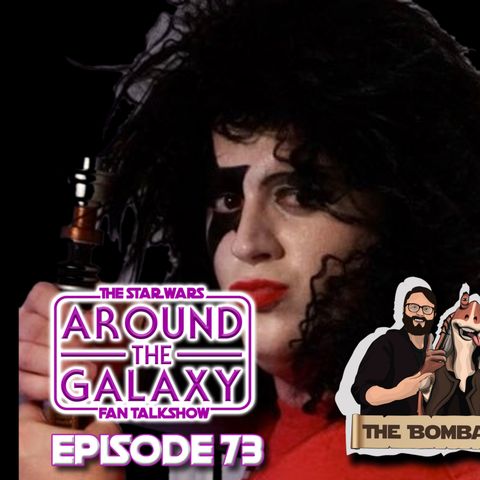 Episode 73 - Scotty Jayro talks about Star Wars community, podcasting and the state of the saga