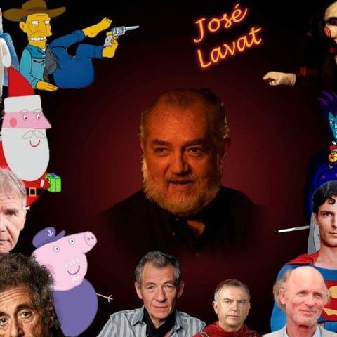 Un homenaje a José Lavat y su universo de voces