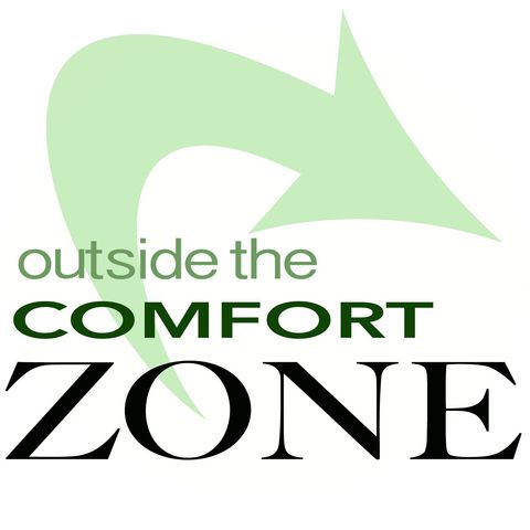 Outside the Comfort Zone with Hilary Fairbank