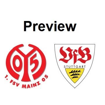 Preview - Mainz Vs Stuttgart