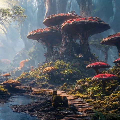 Shrooms